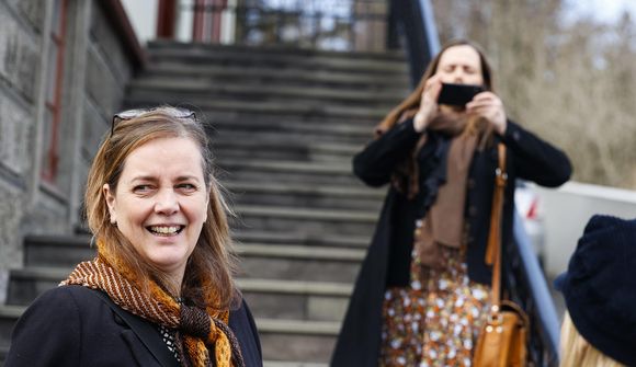 Tólf í framboði í forvali VG í Reykjavík 