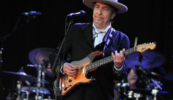 Bob Dylan sakaður um að hafa misnotað barn