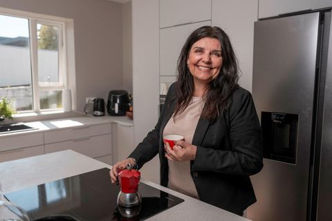 Elísabet Reynis, alla jafna kölluð Beta, kann sitt fag vel og veit hvar hollustuna er …
