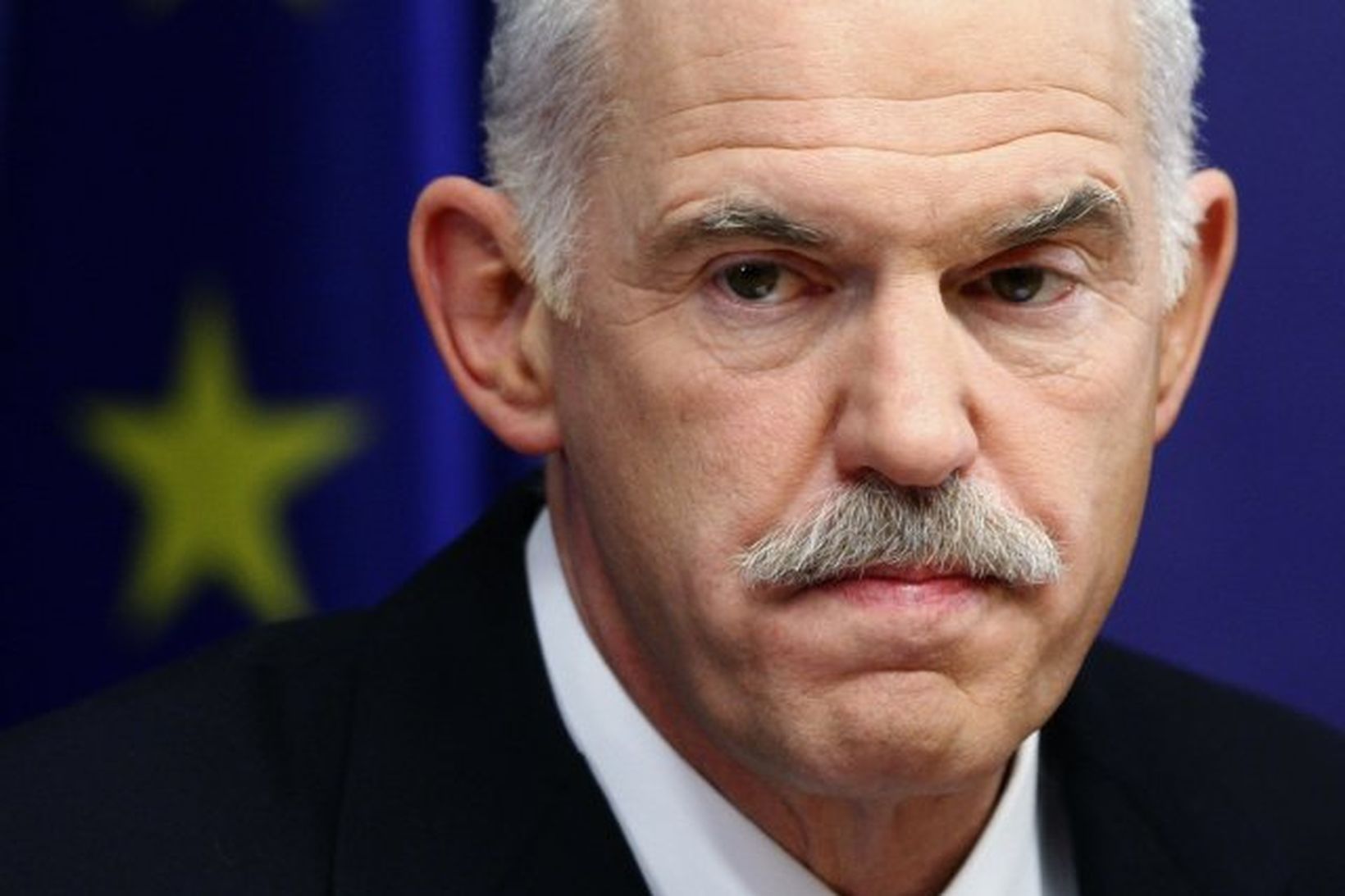 George Papandreou, forsætisráðherra Grikklands.