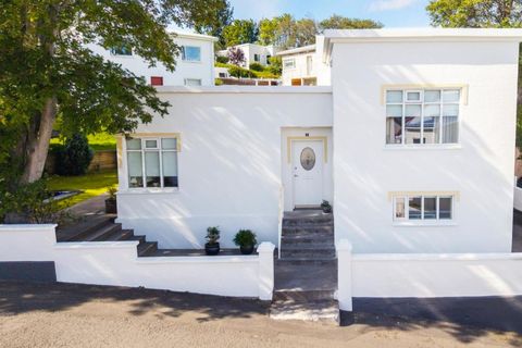 Funkis-stíllinn er í uppáhaldi hjá mörgum sem kunna að meta fallegan arkitektúr.
