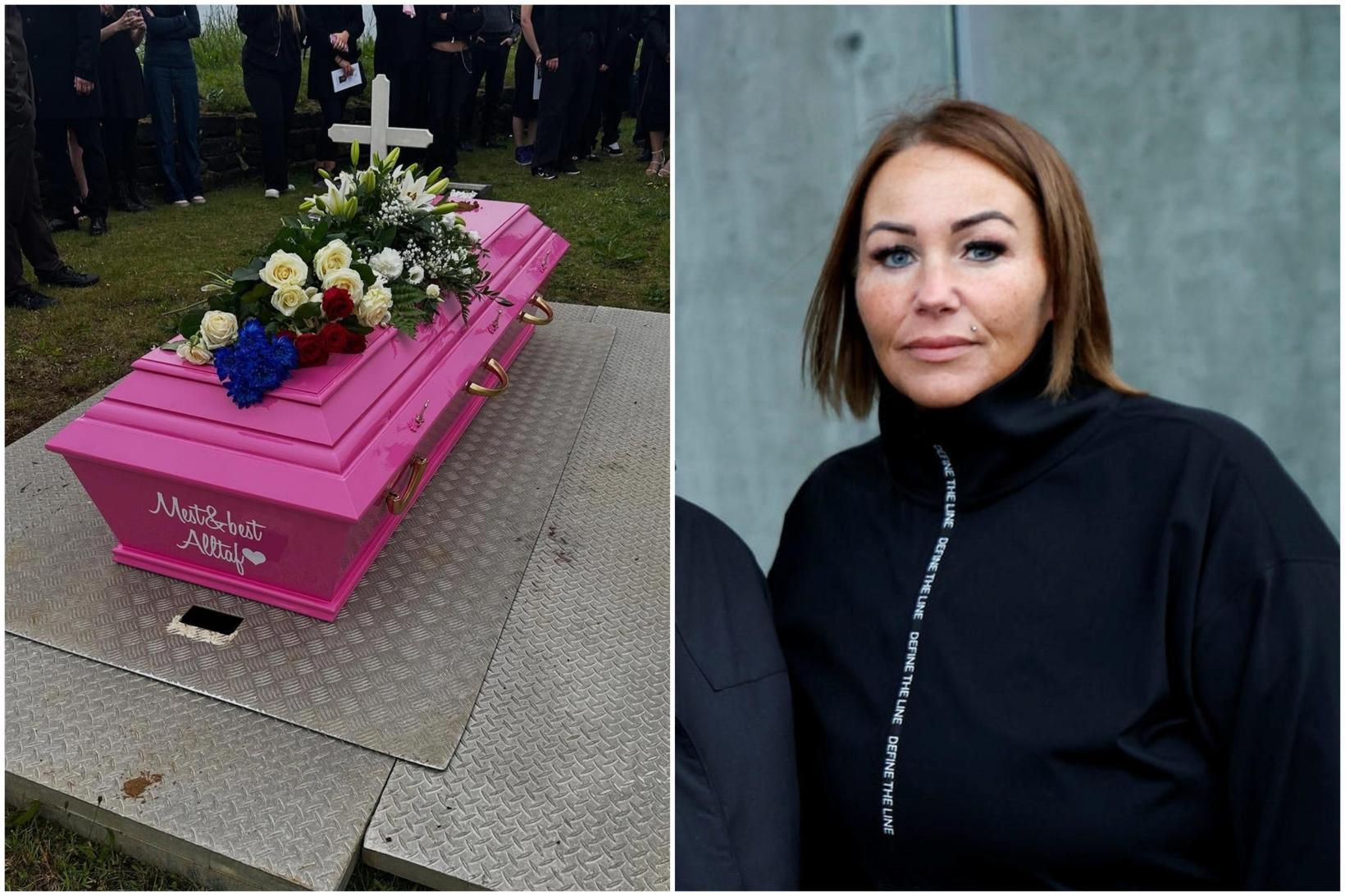 Brynhildur skildi ekki af hverju barnavernd andaði ekki ofan í …