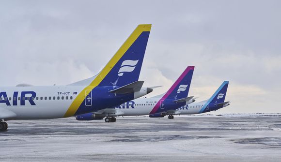 Farþegar Icelandair gáfu reiðinni útrás á Twitter