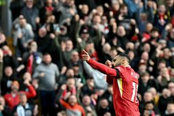 Mohamed Salah er aðalkallinn í Liverpool-borg.