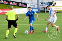 U21 árs landsleikur karla: Fylkisvöllur Árbæ: Ísland - Grikkland