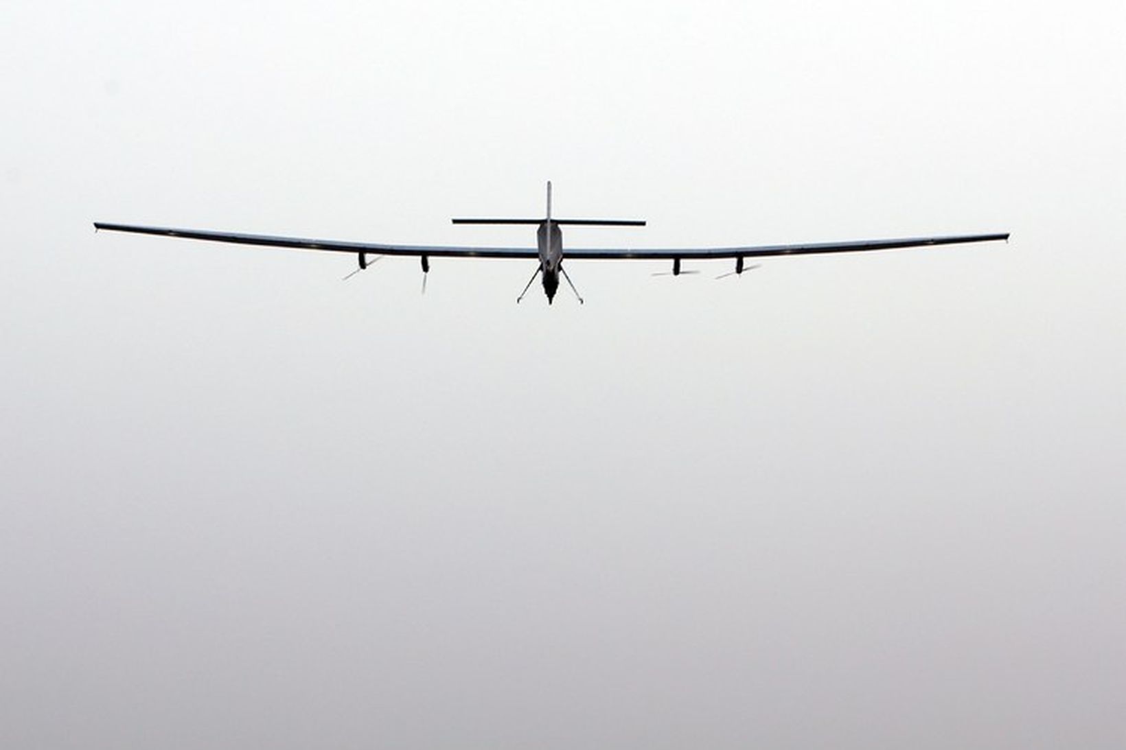 Solar Impulse 2.