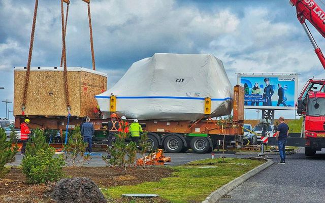 Three of the company's four Airbus flight simulators will now be in use in Iceland, …