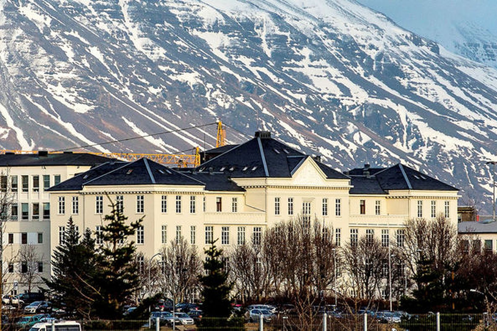 Bráðasjúklingar lagðir inn á almennar deildir á LSH