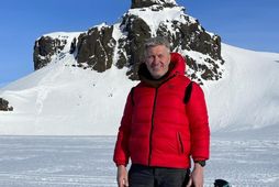 Helgi Rúnar Óskarsson forstjóri 66°Norður.