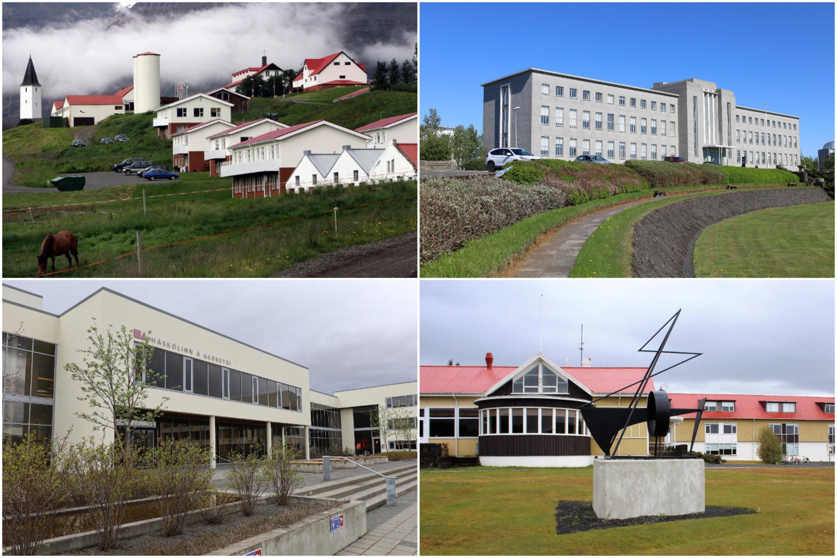 Landsamband íslenskra stúdenta segir að hagræðingar í ríkisrekstri eigi ekki …
