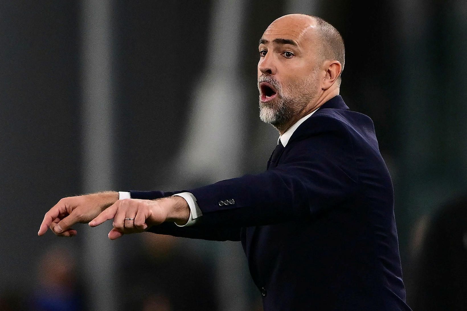 Verður næsti stjóri Tottenham