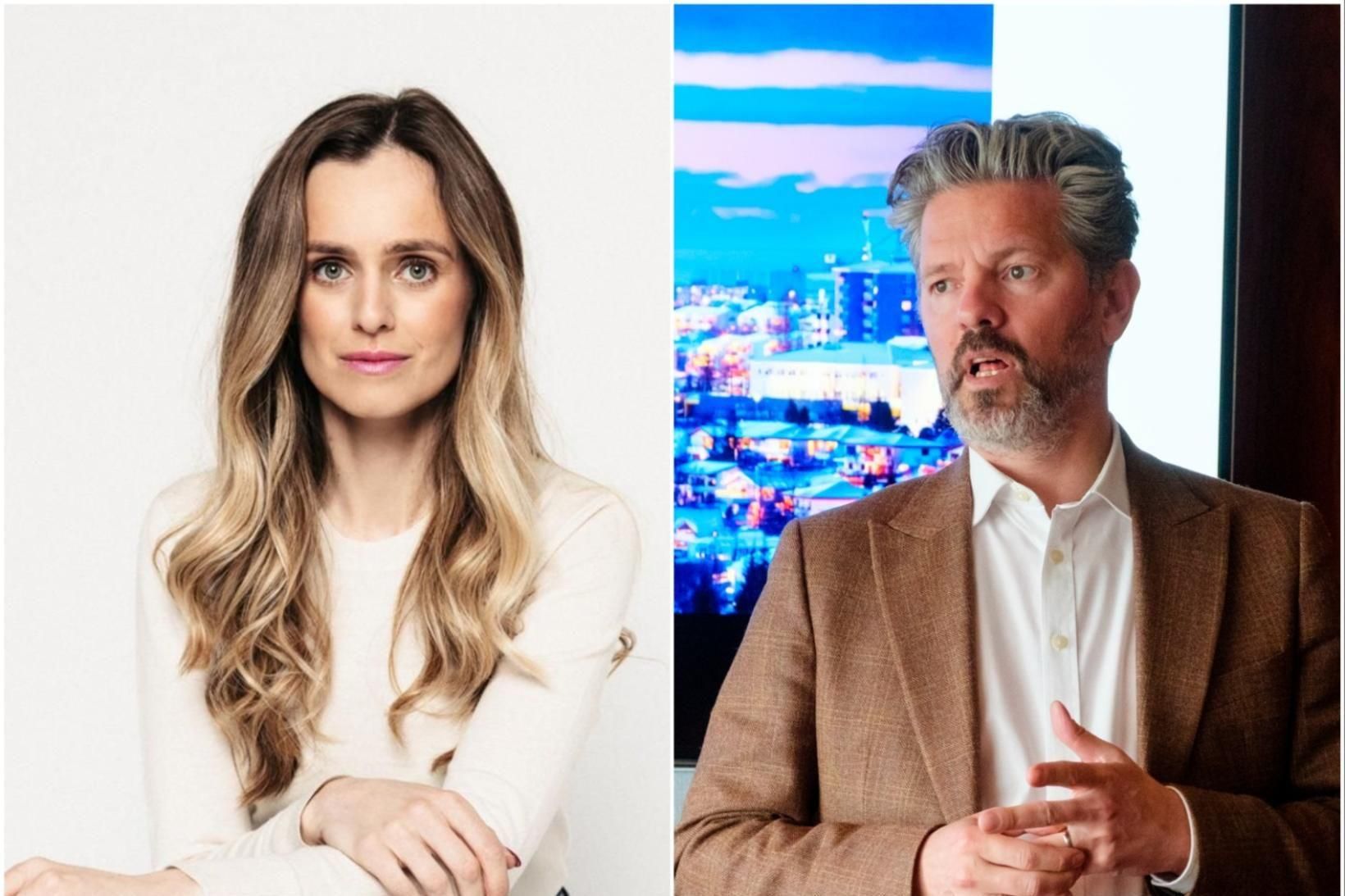 Dagur B. og Hildur mætast í Spursmálum