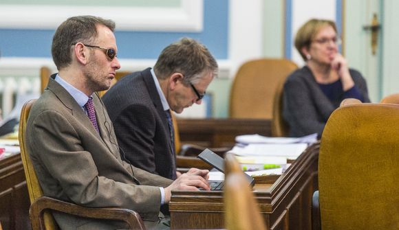 Viljinn ekki til staðar