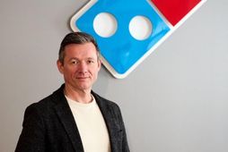 Steinar Bragi Sigurðsson, forstjóri Domino&#8217;s á Íslandi segir að það sé alltaf gaman að sjá …