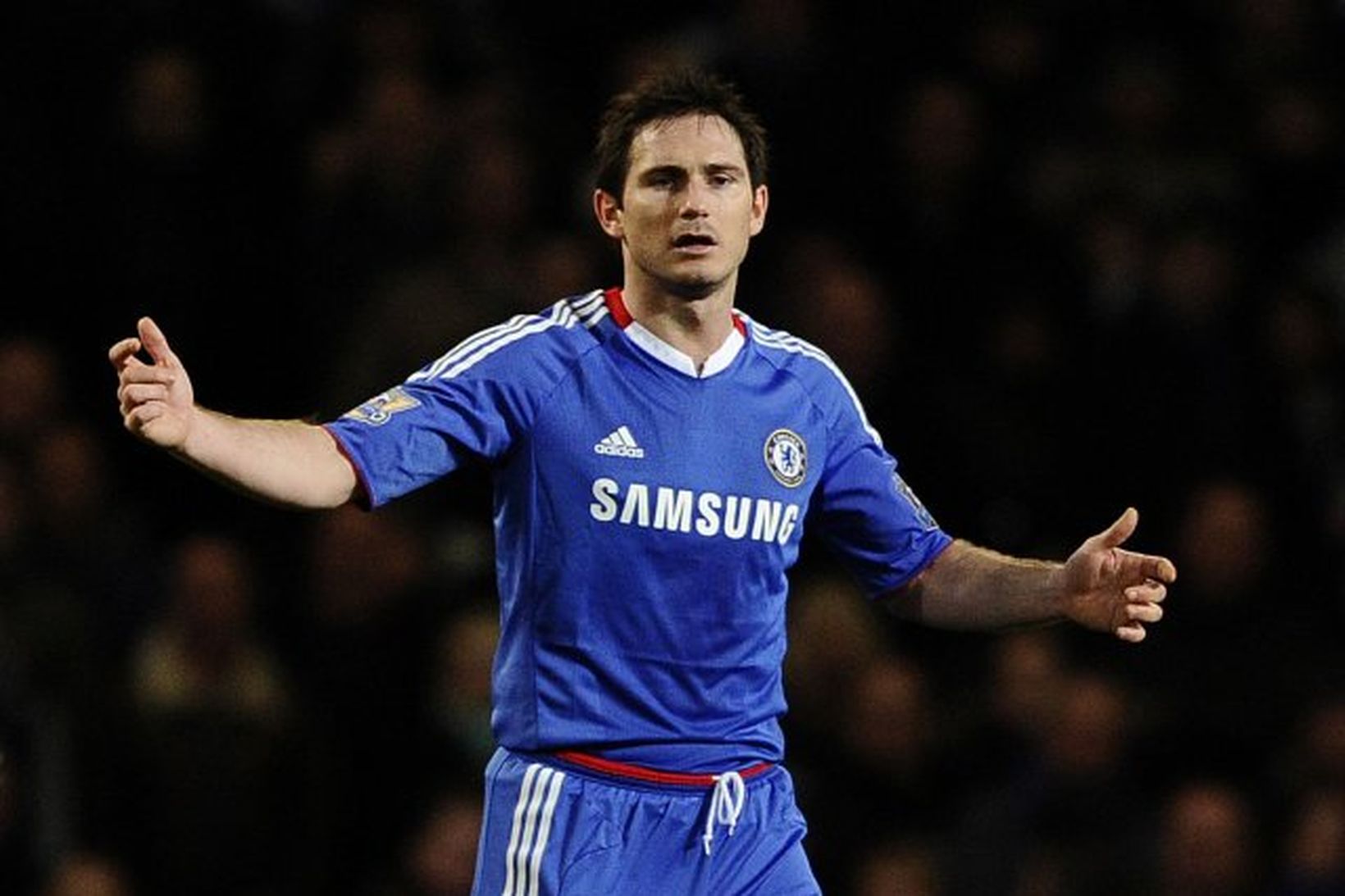 Frank Lampard.