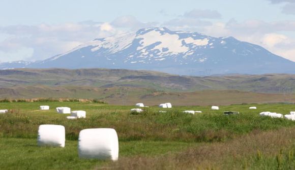 „Eðlilegt ástand“ á ný við Heklu