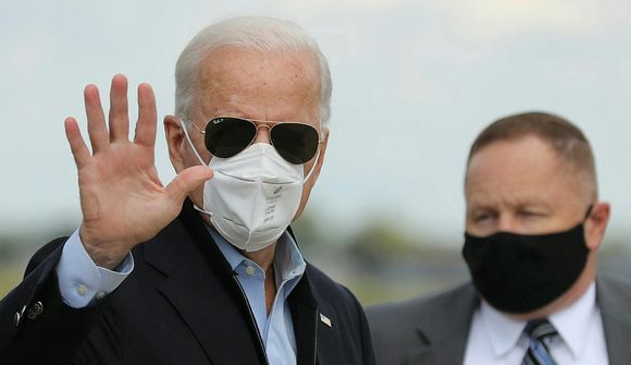 Ohio kæmi Biden langleiðina