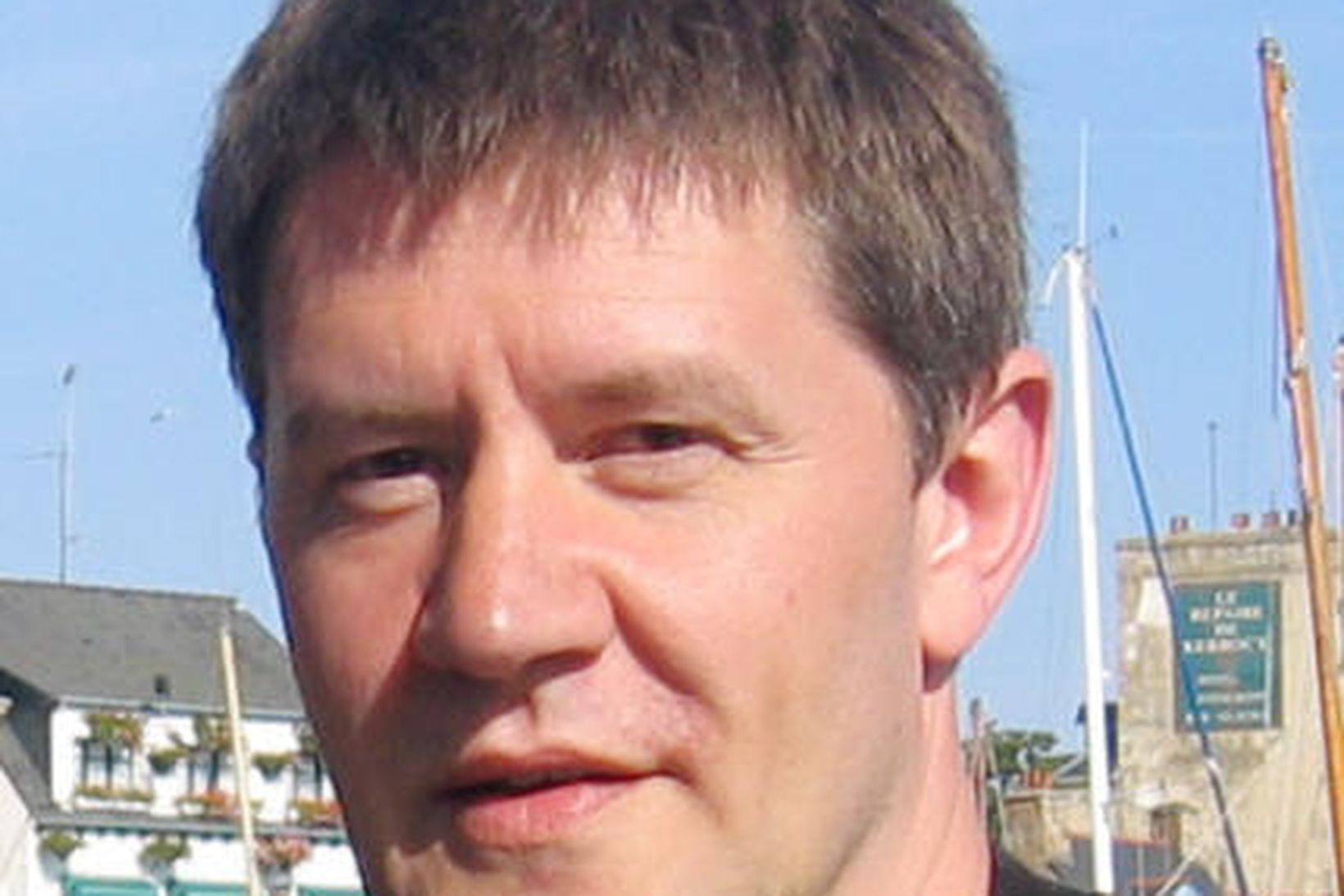 Björn Valur Gíslason.