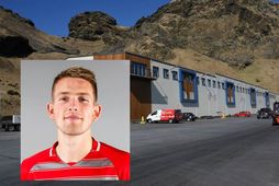 Sigurður Arnar Magnússon hefur verið ráðinn til starfa hjá Laxey.