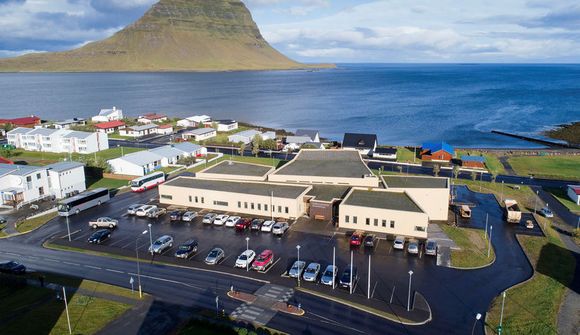 Búa nemendur undir störf við fiskeldi