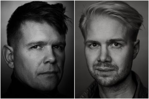 Þáttaröðin er hugarfóstur handritateymisins Birkis Blæs Ingólfssonar og Jónasar Margeirs Ingólfssonar.