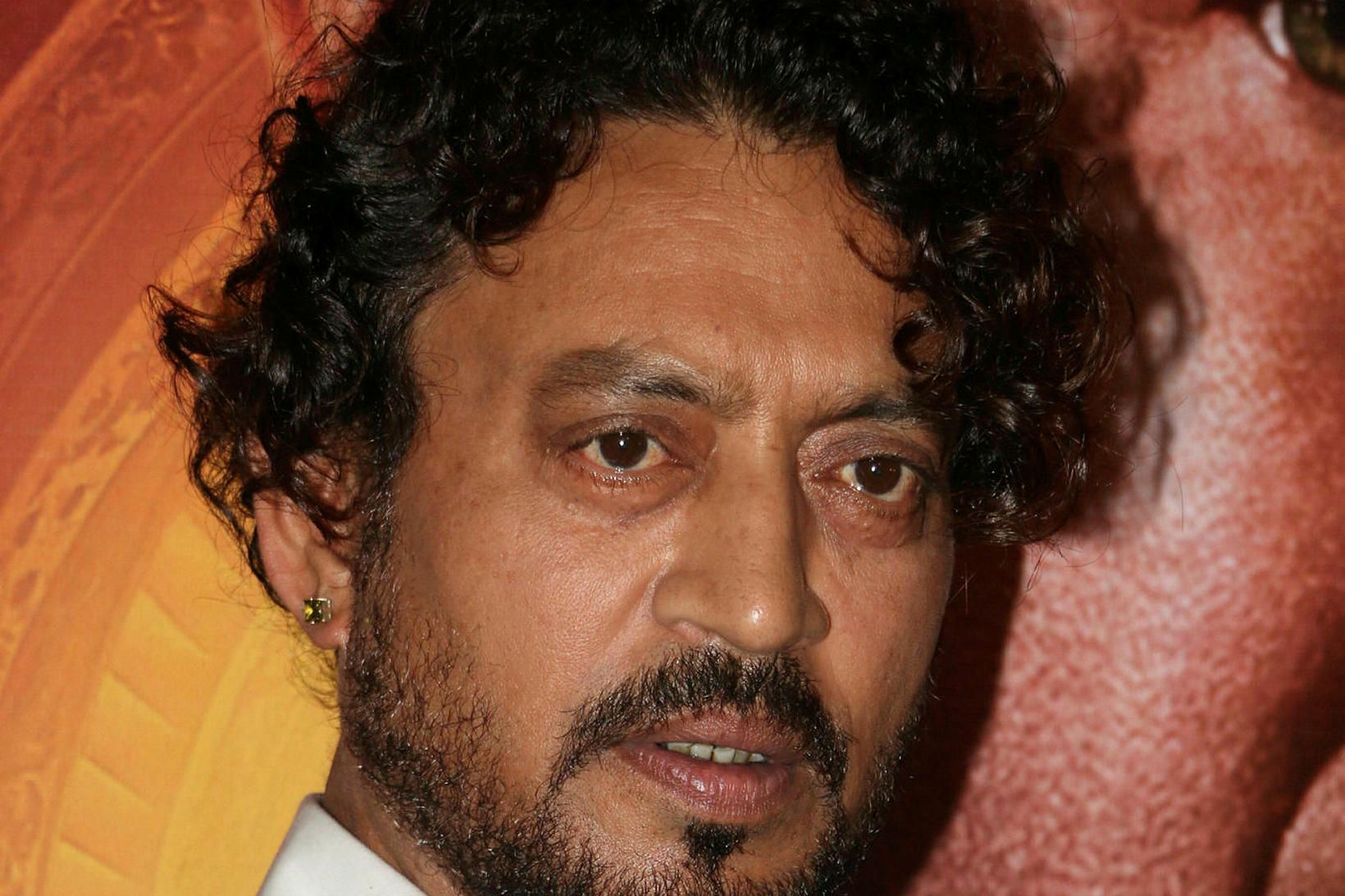 Irrfan Khan.