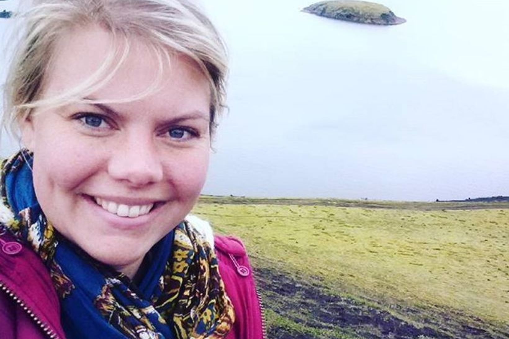 Elva Björk vill auka þekkingu fólks á hugmyndinni um líkamsvirðingu …