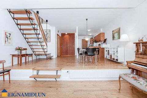 The bright interiors still retain an unmistakeble sixties' feel.