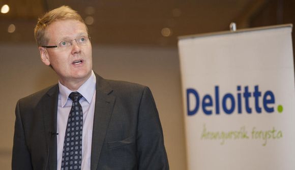 Íslensk fyrirtæki skotmörk þrjóta