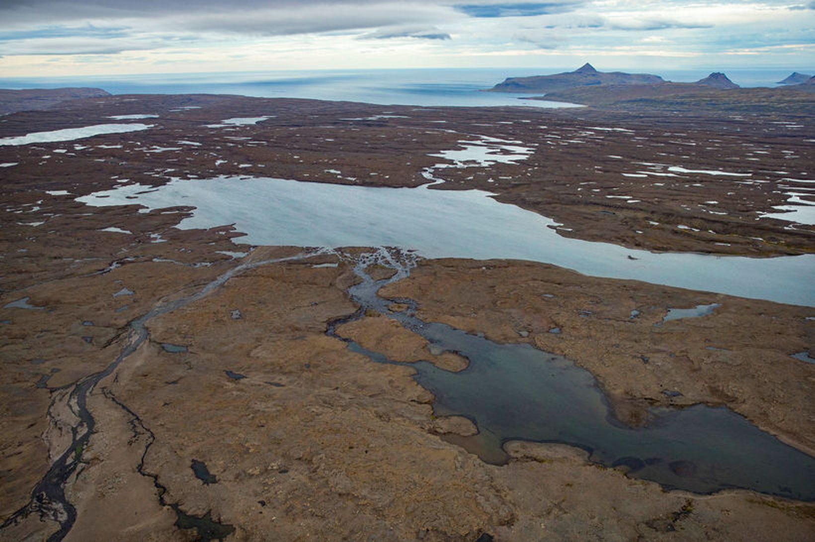 „Viljum fara með friði og spekt“