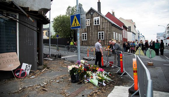 Tugir yfirheyrðir vegna eldsvoðans