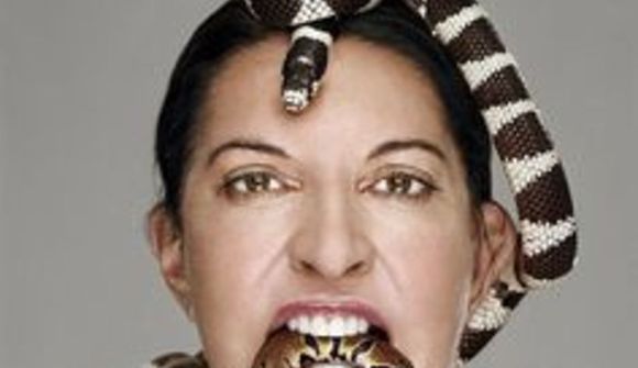 10 lífsreglur Marina Abramovi&#263;