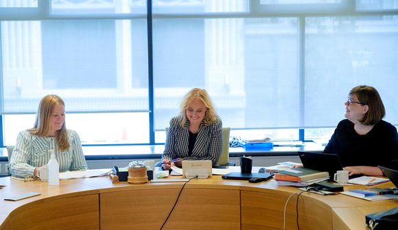 Aðeins tvö kjördæmi búin að skila skýrslum