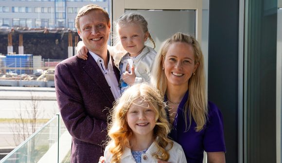 Kristján Freyr og Halla Hrund fundu ástina á Þjóðhátíð 