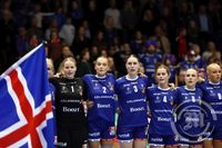 Ísland - Lúxemborg - Handbolti kvenna