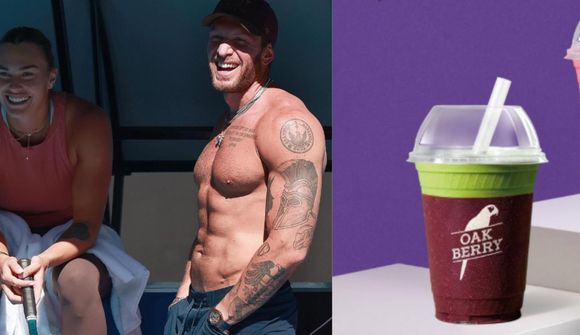 „Frumbyggjar Brasilíu borða açaí í öll mál“