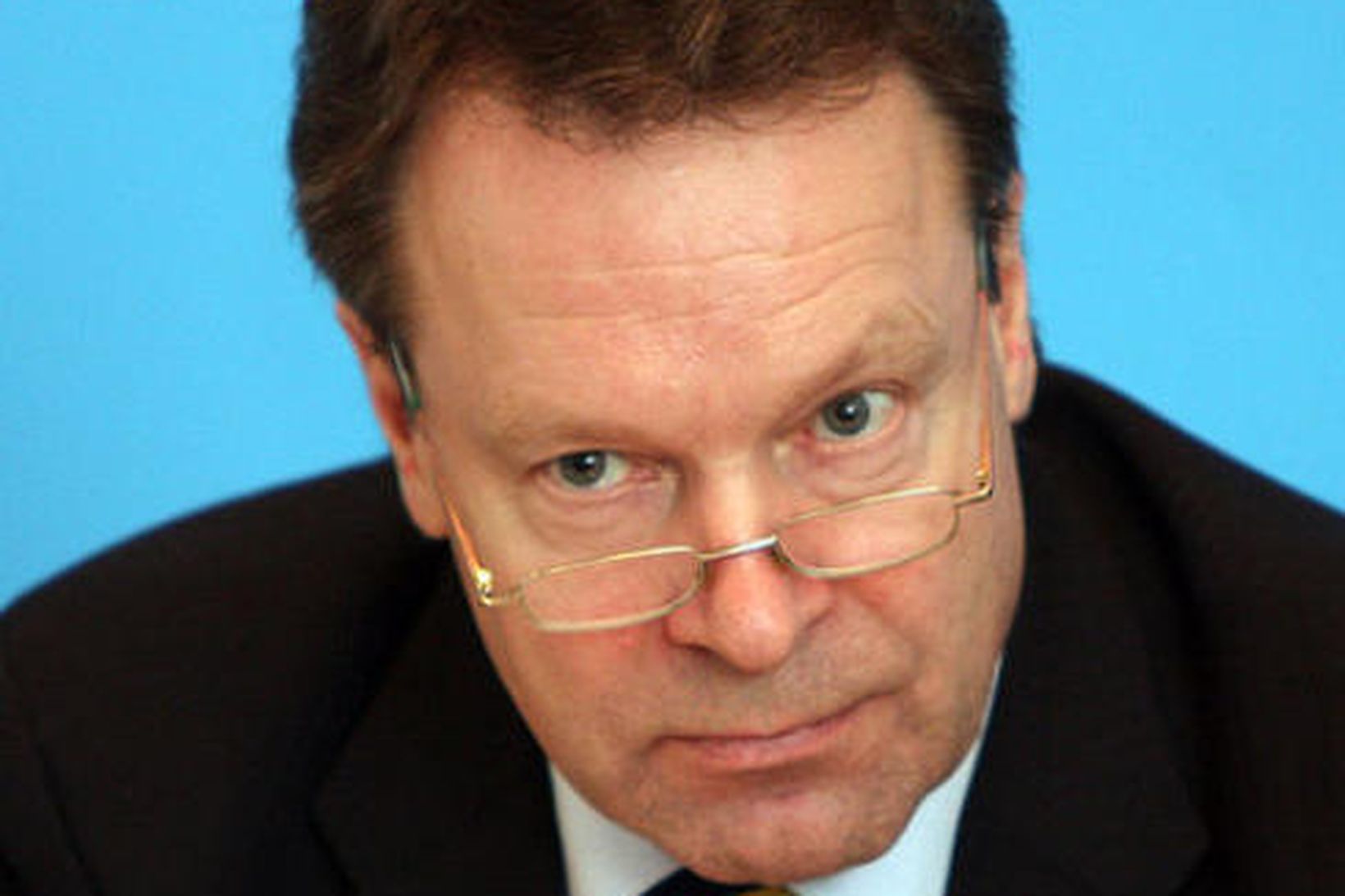 Ilkka Kanerva.