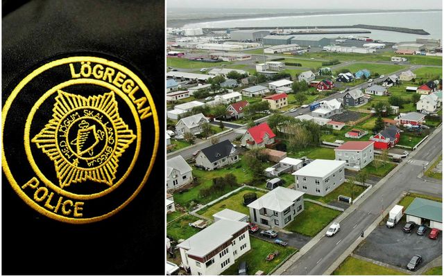 Maðurinn sem lést var búsettur í Þorlákshöfn.
