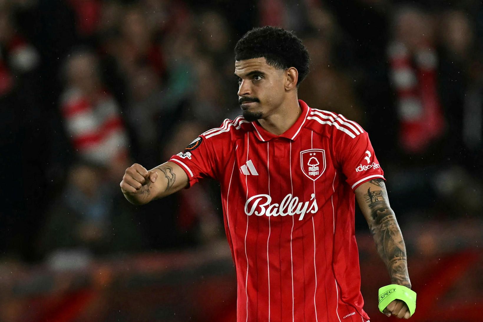 Nottingham Forest rústaði Sunderland