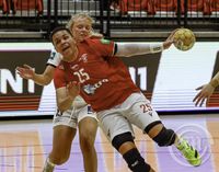 Valur - ÍBV handbolti kvenna