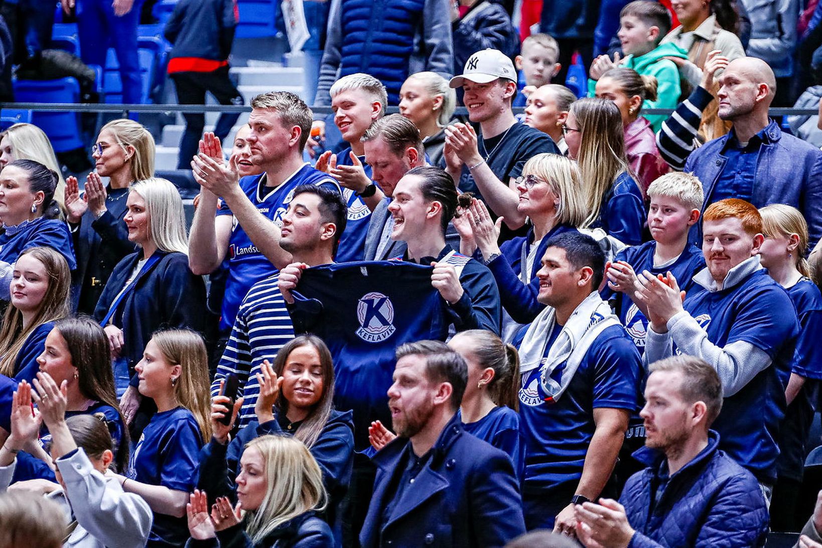 Keflavík keyrði yfir Stjörnuna í fjórða leikhluta