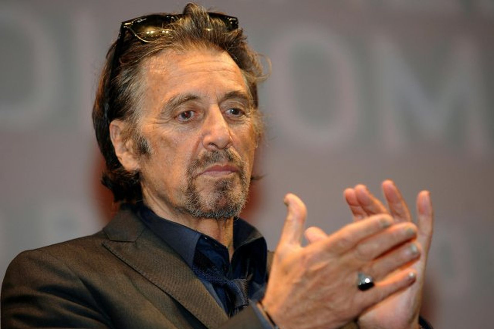 Al Pacino var allt annað en sáttur þegar hann frétti …