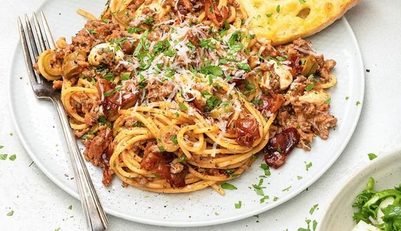 Bolognese eins og þú hefur aldrei smakkað!