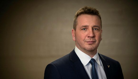 Guðlaugur sækist eftir 1. sæti