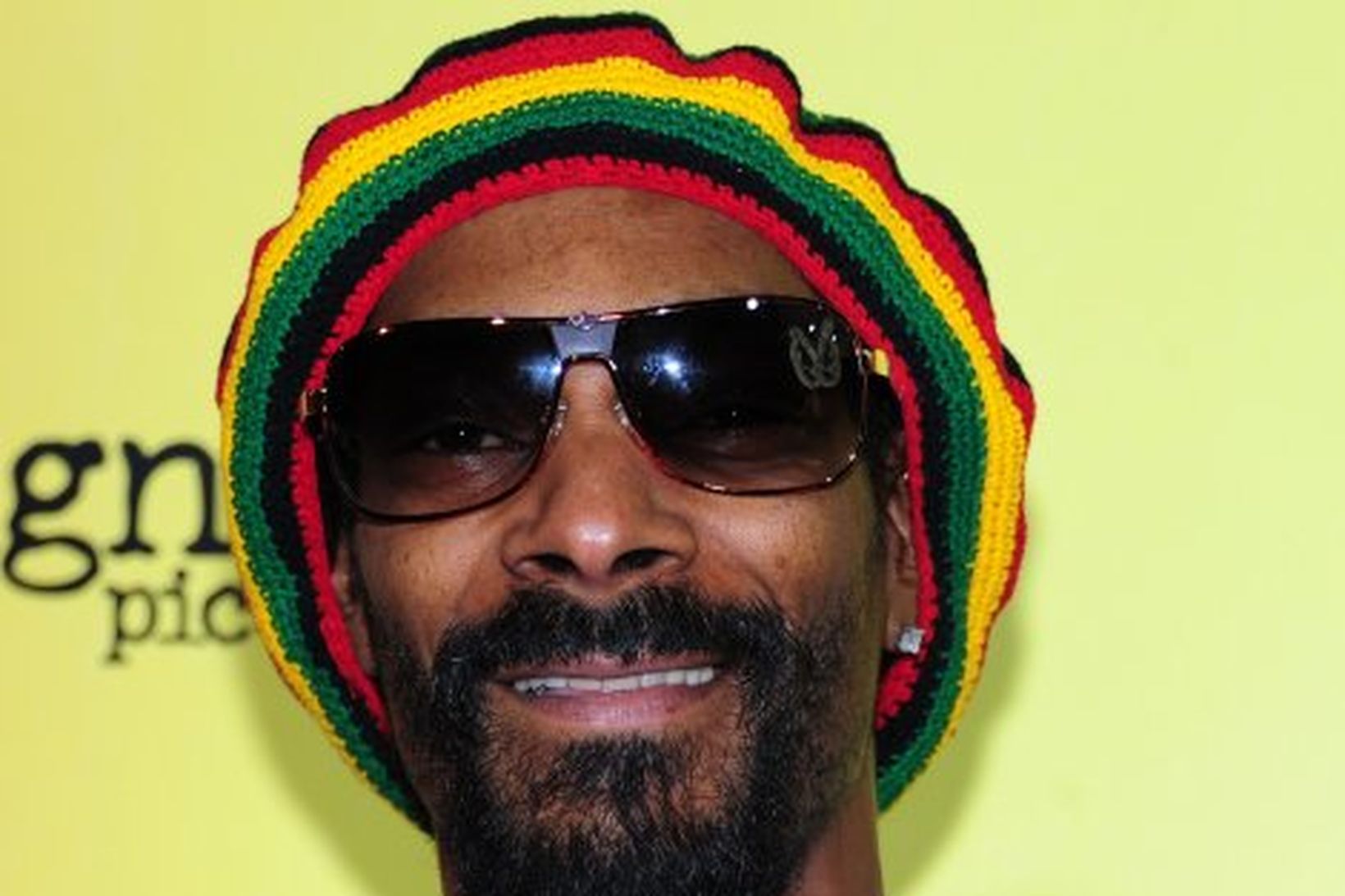 Raparinn Snoop Dogg.