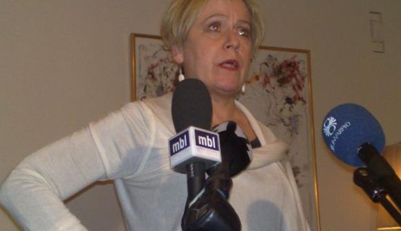 Ný ríkisstjórn í kortunum?