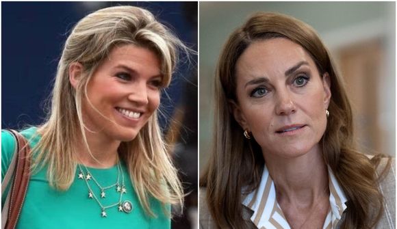 Aðstoðarkona Katrínar prinsessu hætt