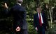 Þrátt fyrir að útlit væri fyrir að samskiptum leiðtoganna færi batnandi greindi Trump Carney frá …
