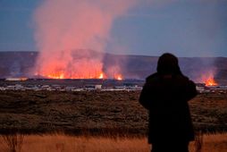 Natural hazard experts at the Icelandic Met Office are worried that the next eruption could …