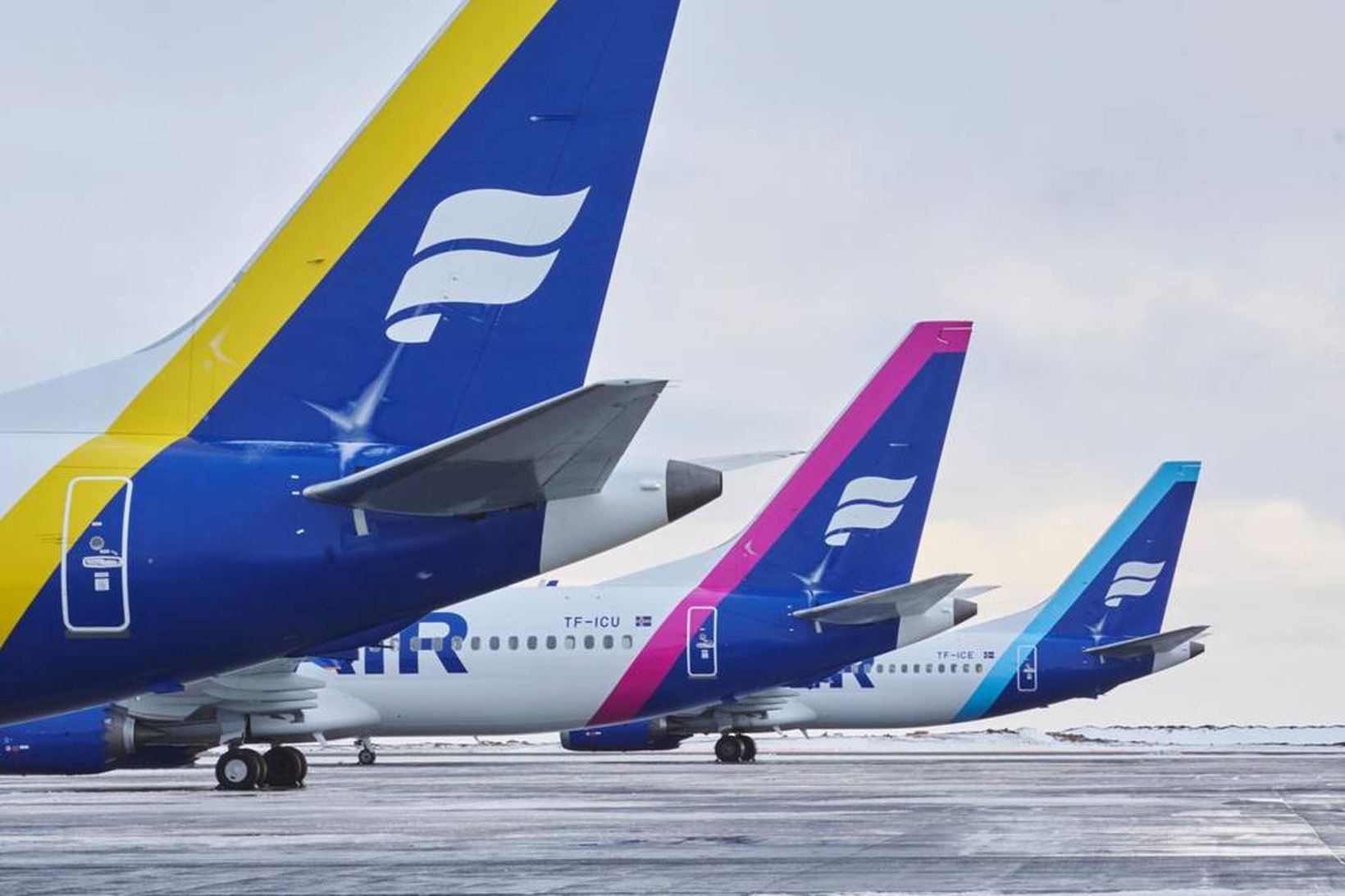 Minnka flugframboðið um 2% vegna ástandsins